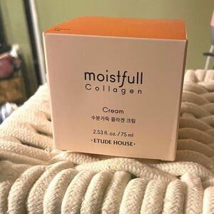 Etude House Moistfull Collagen Cream 75ml